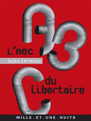 cover image of L'ABC du libertaire